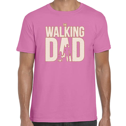 The Walking Dad T-Shirt - Tshirtpark.com