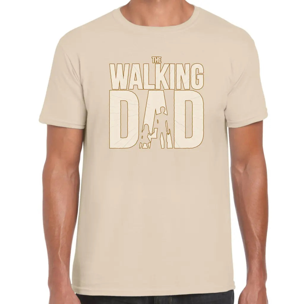 The Walking Dad T-Shirt - Tshirtpark.com