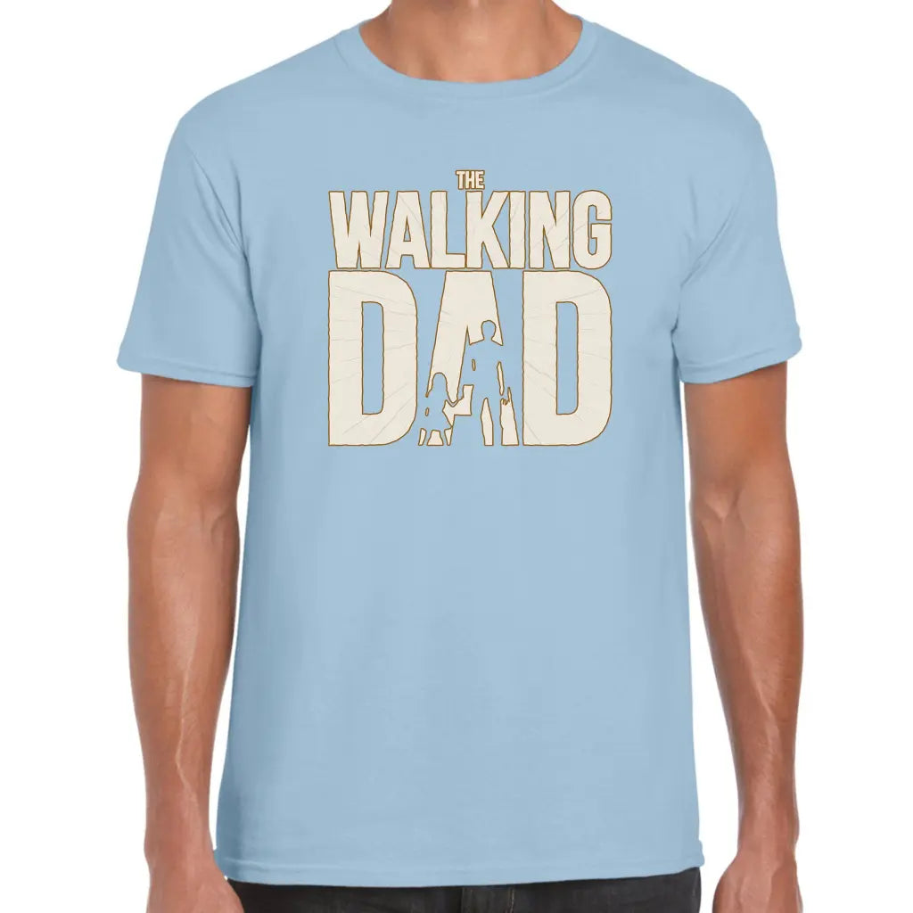 The Walking Dad T-Shirt - Tshirtpark.com