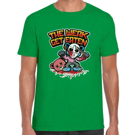 The Weak T-Shirt - Tshirtpark.com