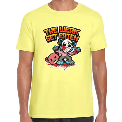 The Weak T-Shirt - Tshirtpark.com