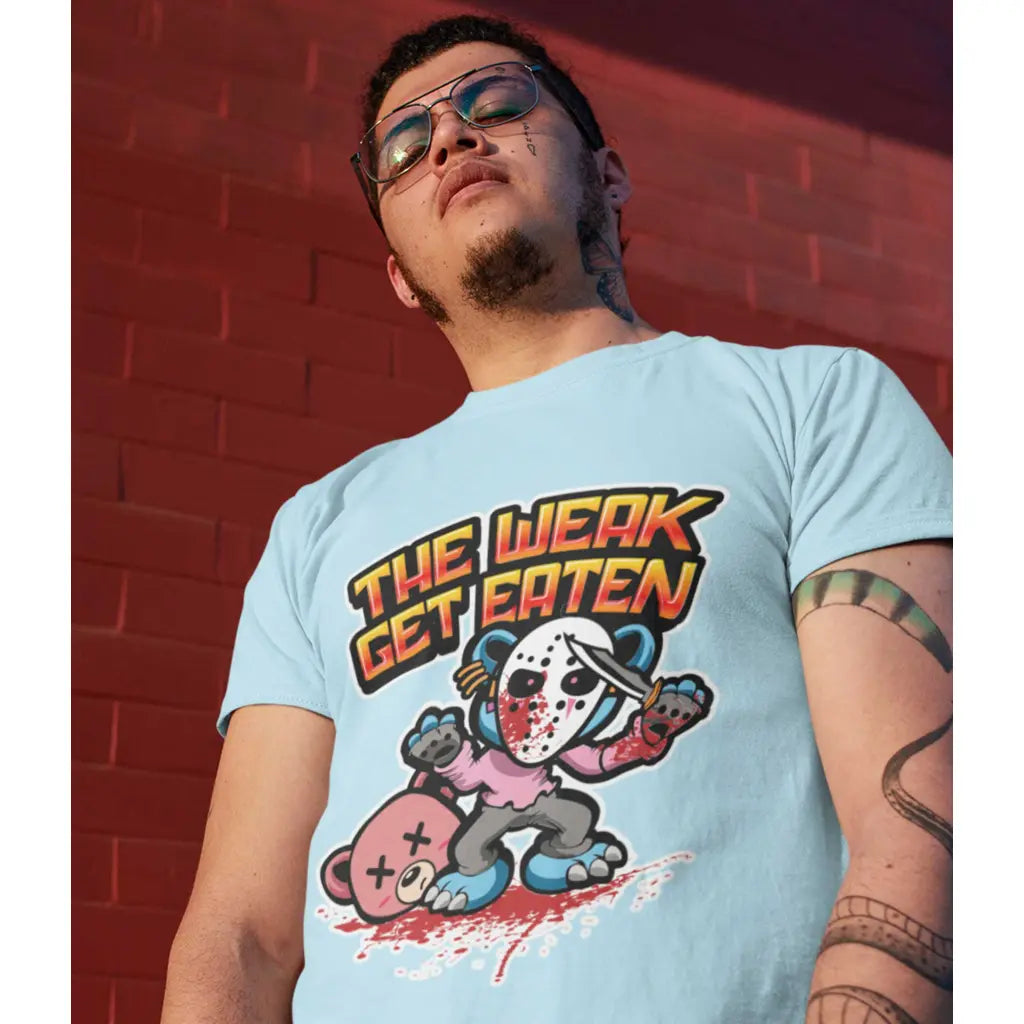 The Weak T-Shirt - Tshirtpark.com