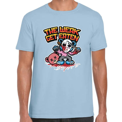 The Weak T-Shirt - Tshirtpark.com