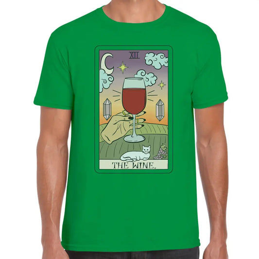 The Wine T-Shirt - Tshirtpark.com