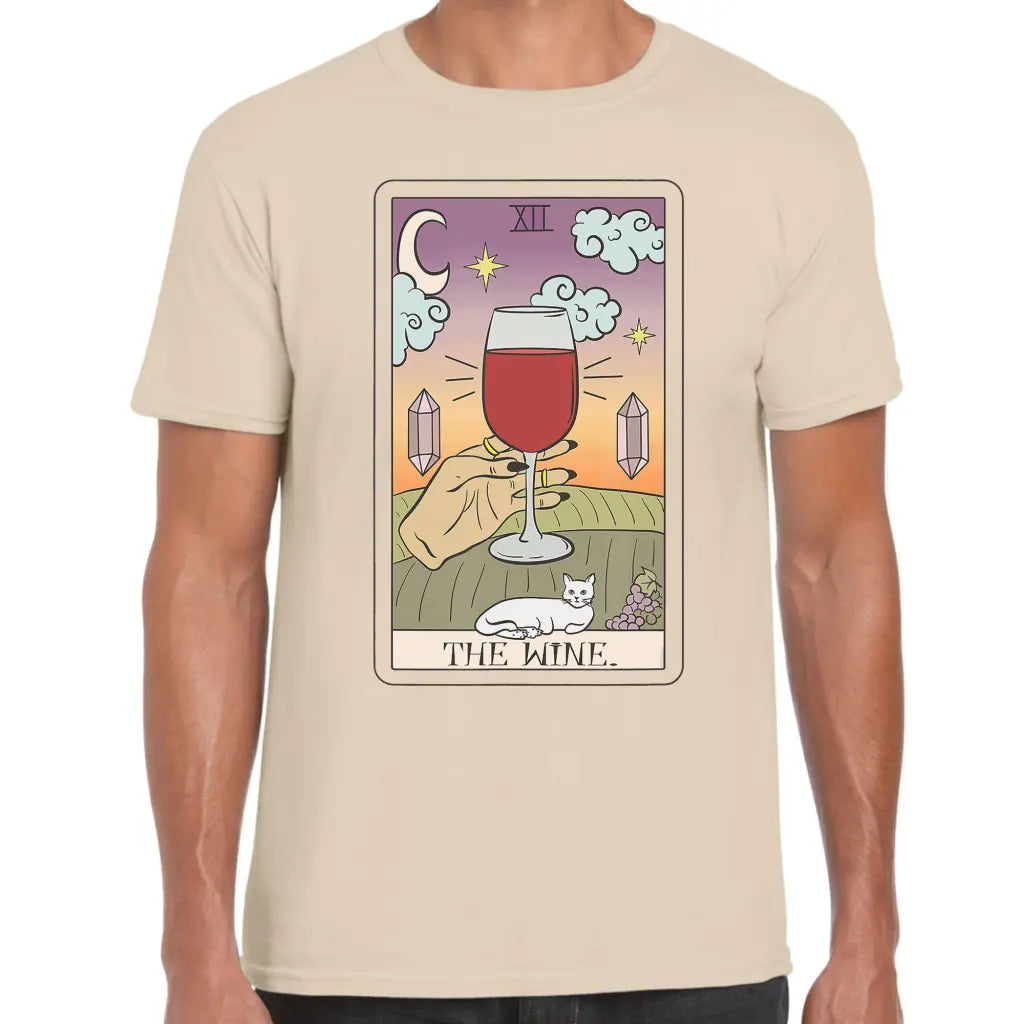 The Wine T-Shirt - Tshirtpark.com