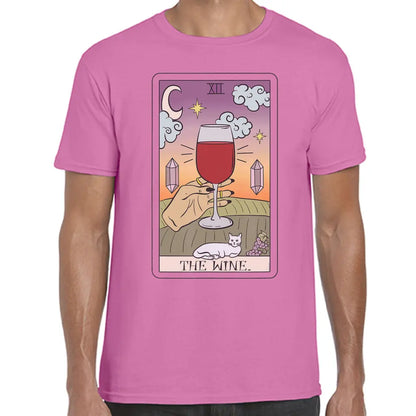 The Wine T-Shirt - Tshirtpark.com