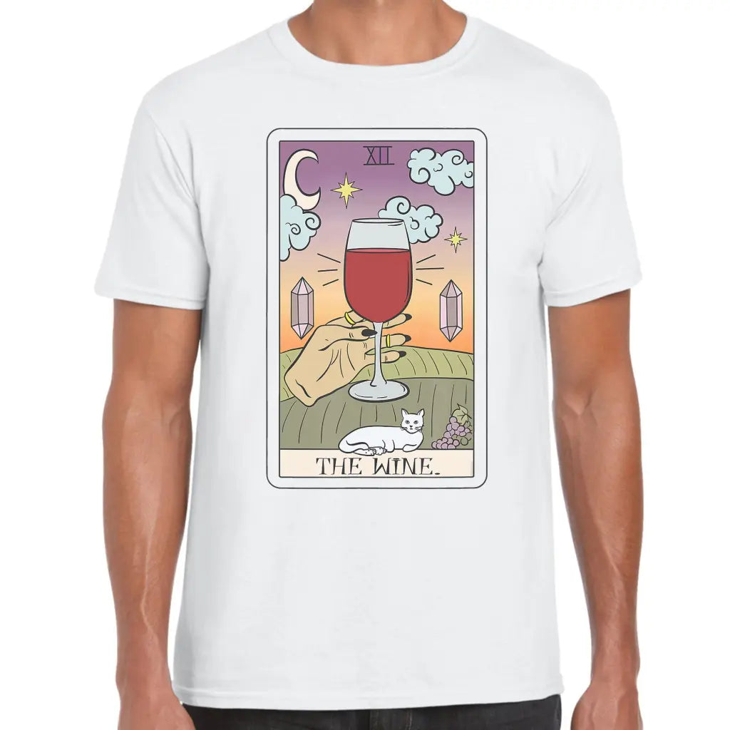The Wine T-Shirt - Tshirtpark.com