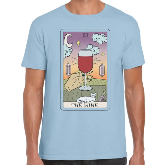 The Wine T-Shirt - Tshirtpark.com