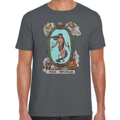 The World Mirror T-Shirt - Tshirtpark.com