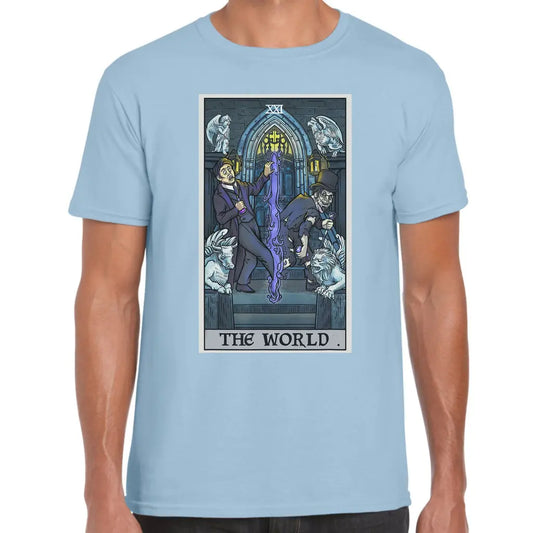 The World Zombie T-Shirt - Tshirtpark.com