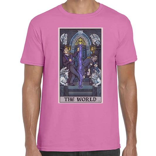 The World Zombie T-Shirt - Tshirtpark.com