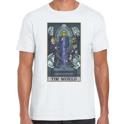 The World Zombie T-Shirt - Tshirtpark.com