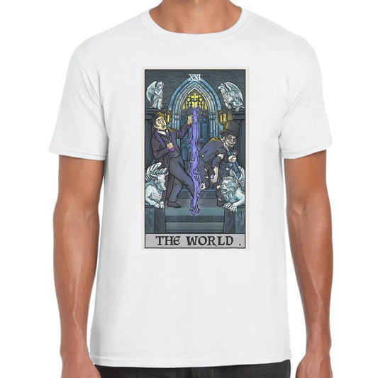 The World Zombie T-Shirt - Tshirtpark.com