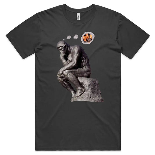 Thinking Man T-Shirt - Tshirtpark.com