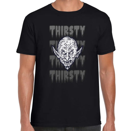 Thirsty Thirsty T-Shirt - Tshirtpark.com