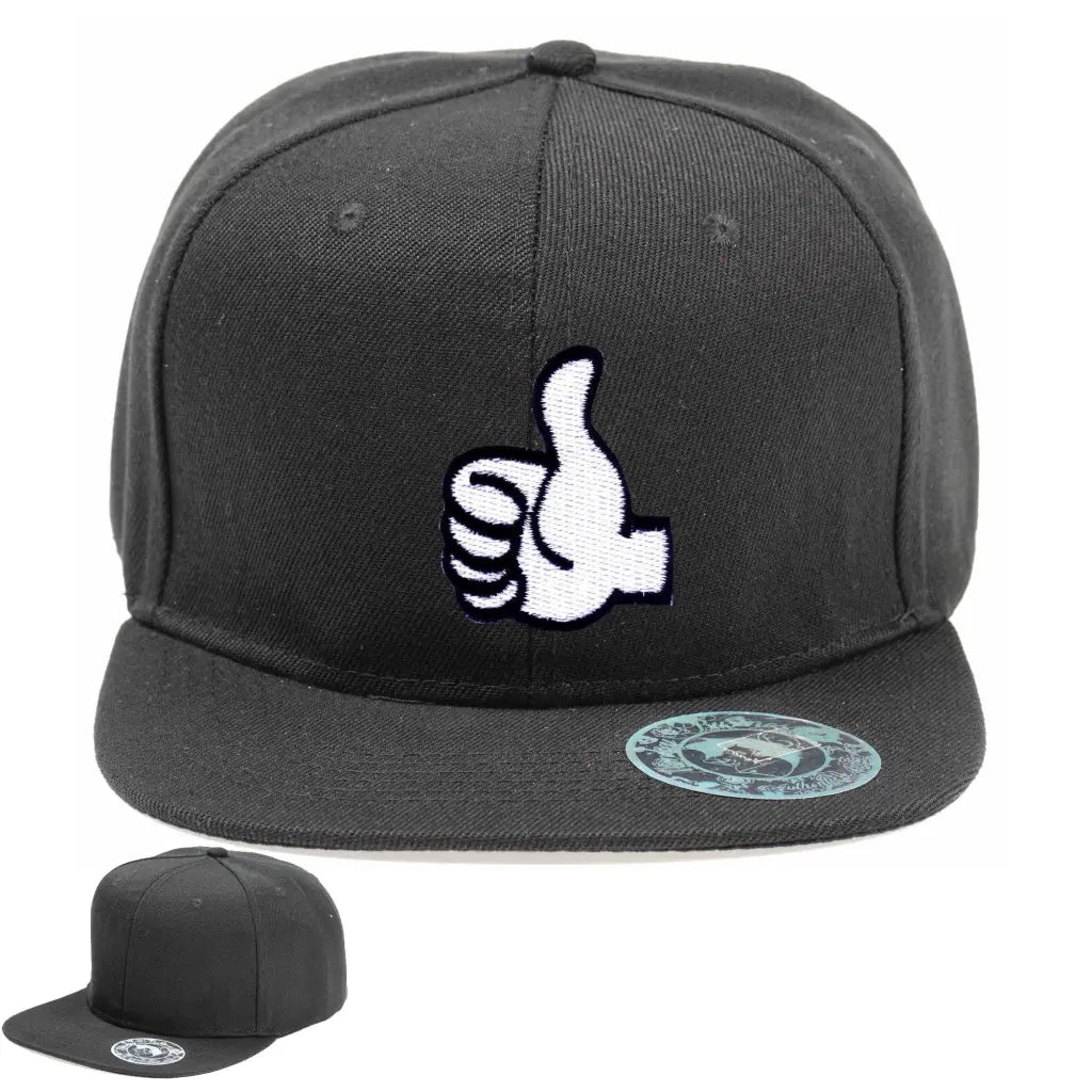 Thumbs Up Cap - Tshirtpark.com
