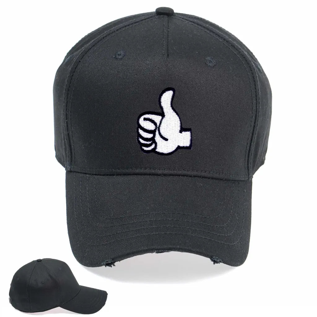 Thumbs Up Cap - Tshirtpark.com