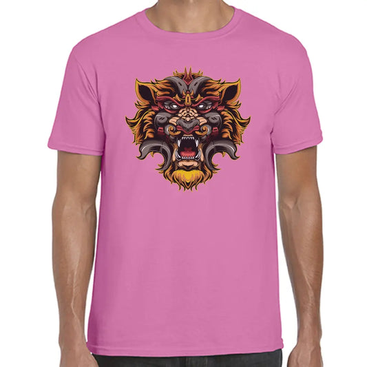 Tiger Armour T-Shirt - Tshirtpark.com