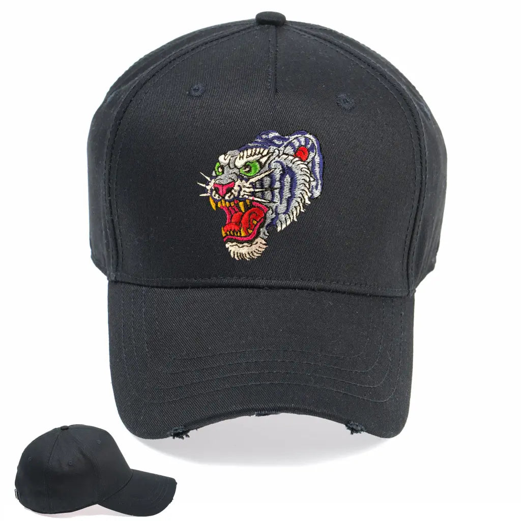Tiger Art Cap - Tshirtpark.com