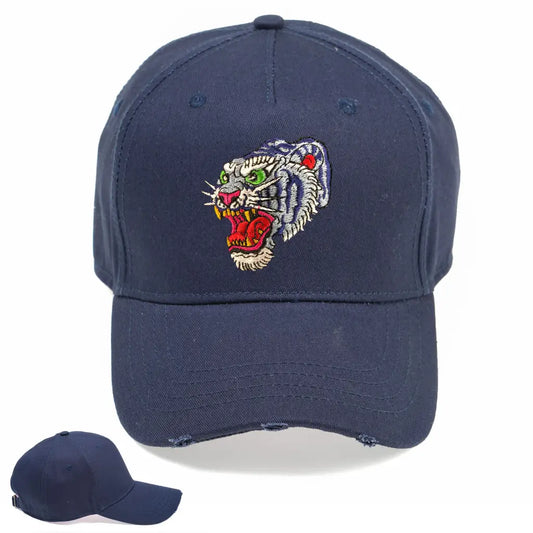 Tiger Art Cap - Tshirtpark.com