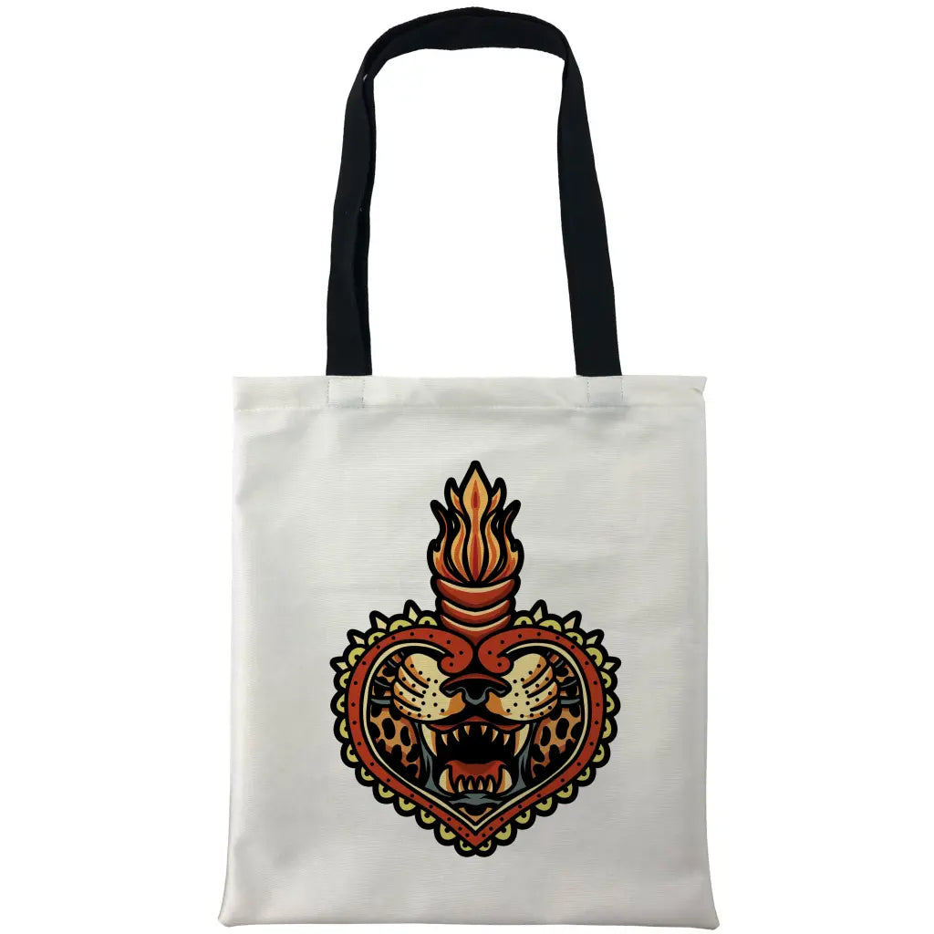 Tiger Heart Bags - Tshirtpark.com