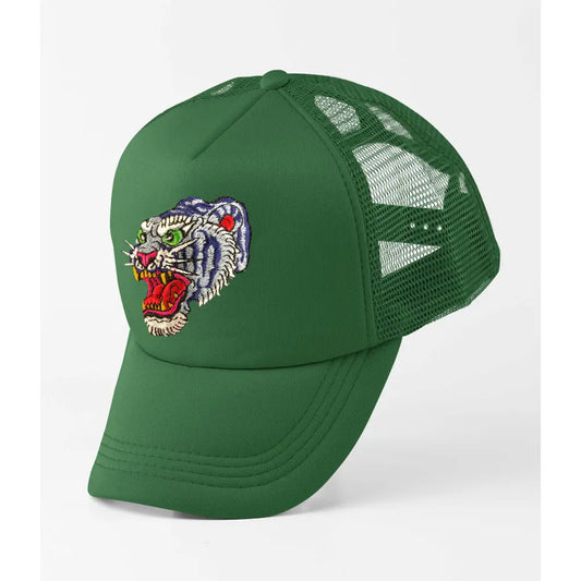 Tiger Roar Trucker Cap - Tshirtpark.com