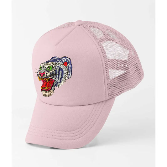 Tiger Roar Trucker Cap - Tshirtpark.com