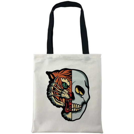 Tiger Skull Bags - Tshirtpark.com