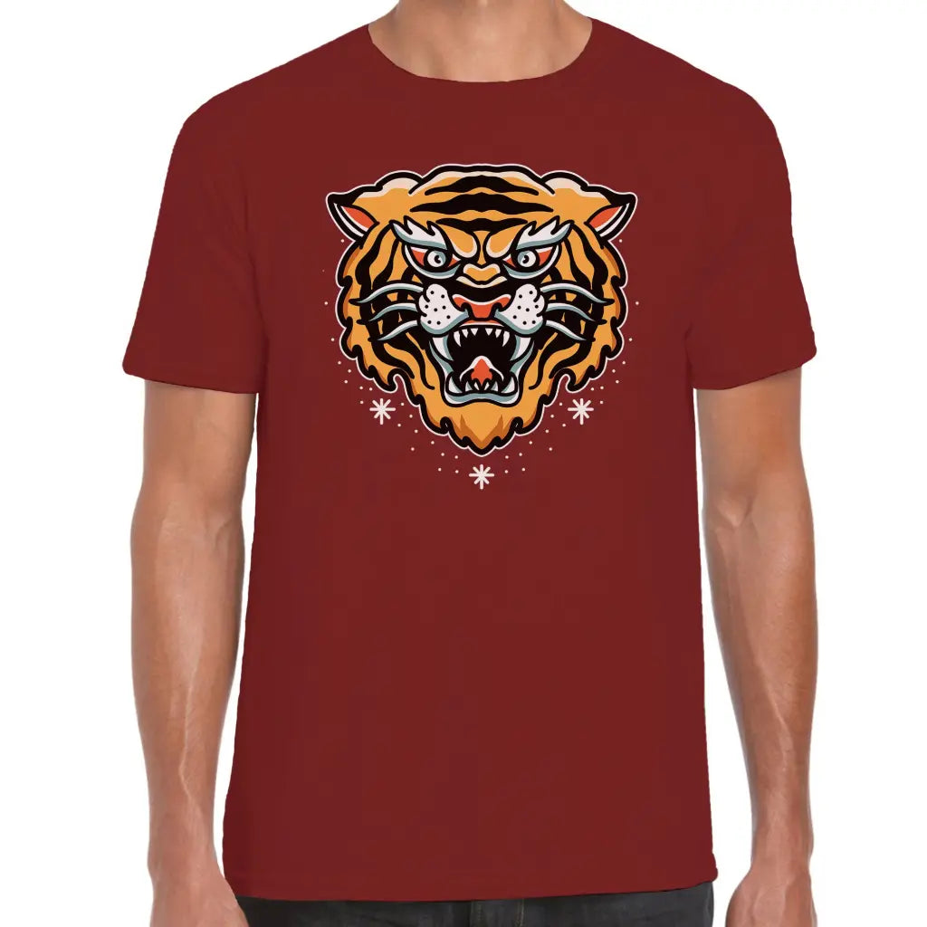 Tiger T-Shirt - Tshirtpark.com