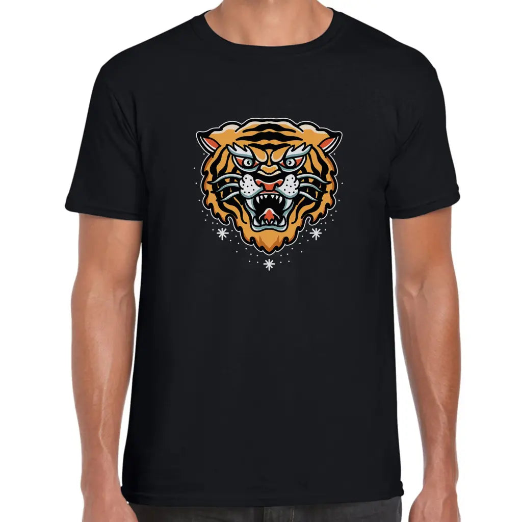 Tiger T-Shirt - Tshirtpark.com