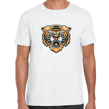 Tiger T-Shirt - Tshirtpark.com
