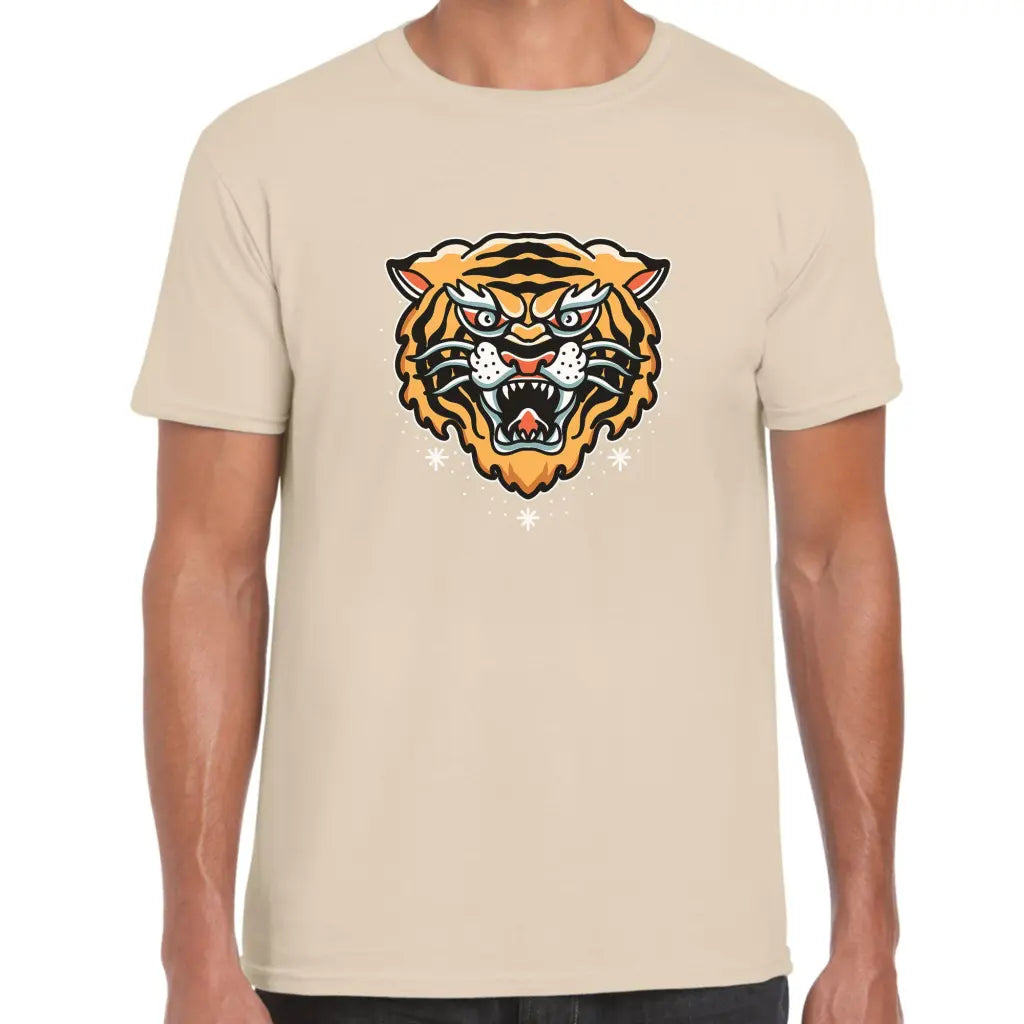 Tiger T-Shirt - Tshirtpark.com