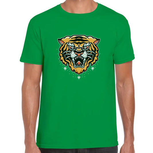 Tiger T-Shirt - Tshirtpark.com