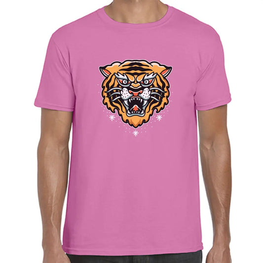 Tiger T-Shirt - Tshirtpark.com