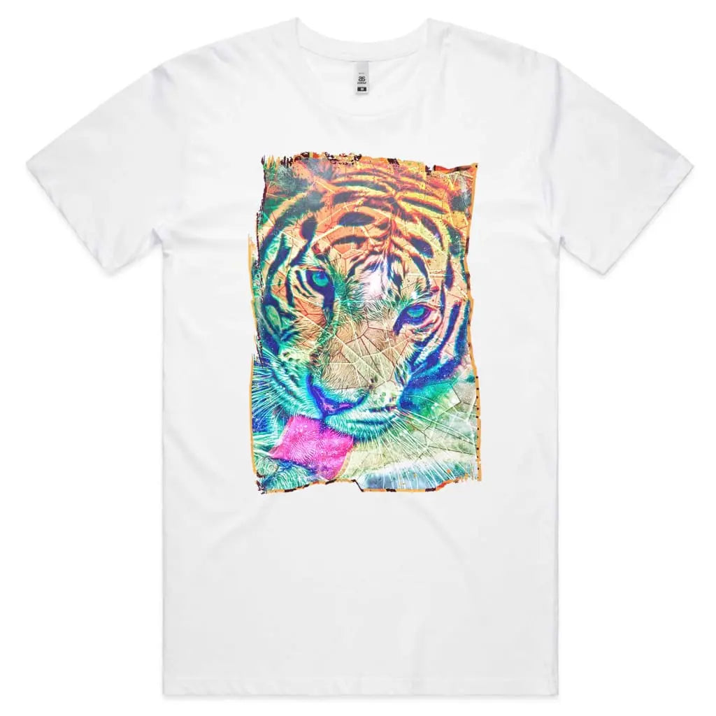 Tiger Tongue T-Shirt - Tshirtpark.com