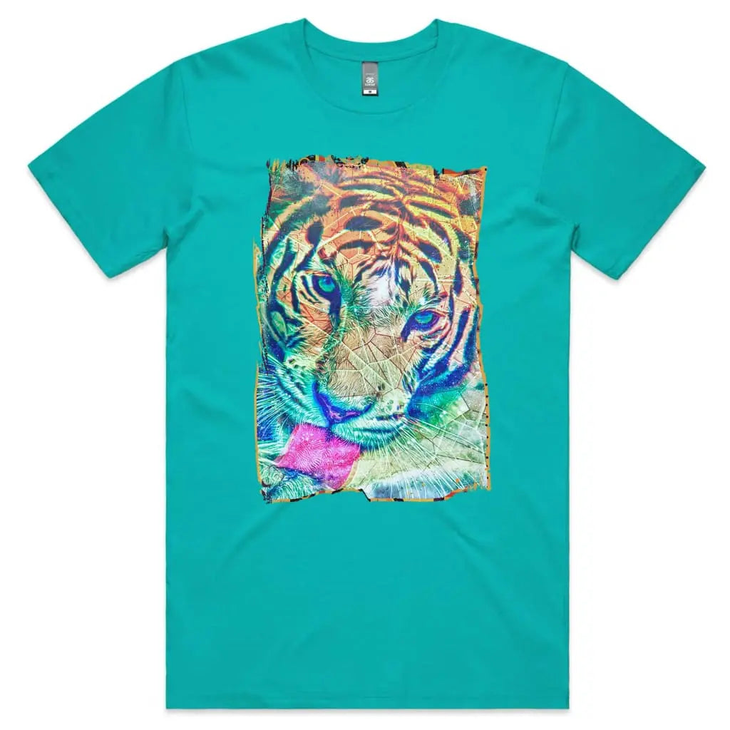 Tiger Tongue T-Shirt - Tshirtpark.com