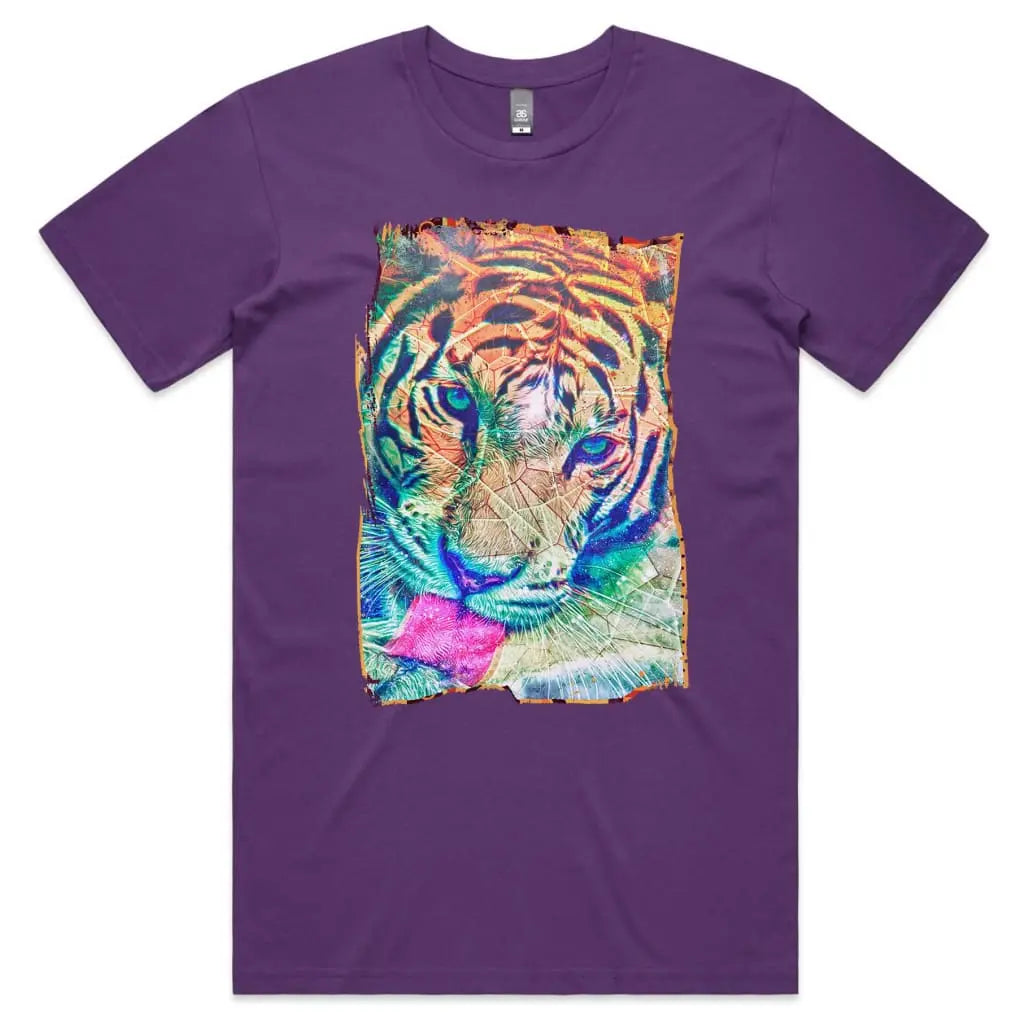 Tiger Tongue T-Shirt - Tshirtpark.com