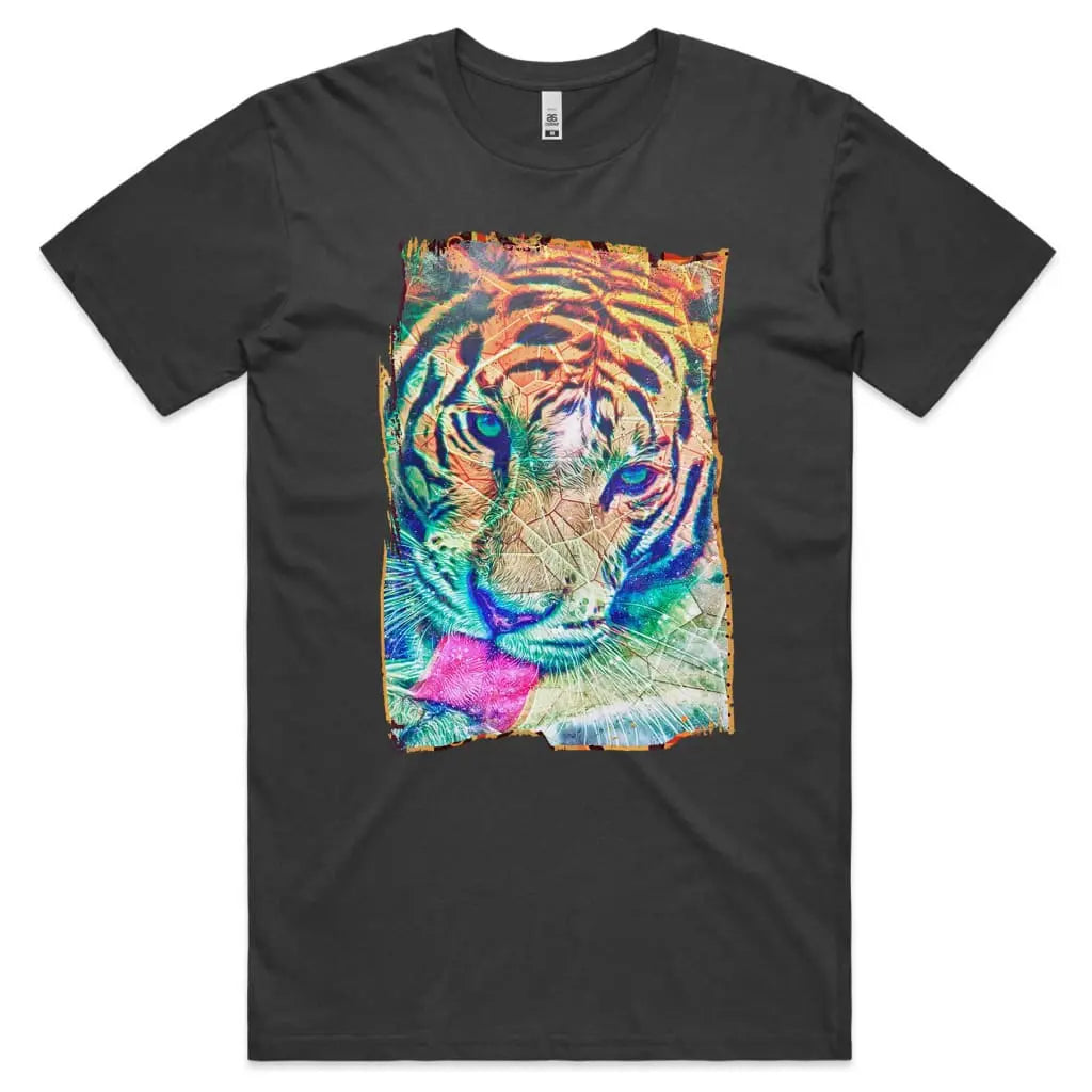 Tiger Tongue T-Shirt - Tshirtpark.com