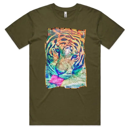 Tiger Tongue T-Shirt - Tshirtpark.com