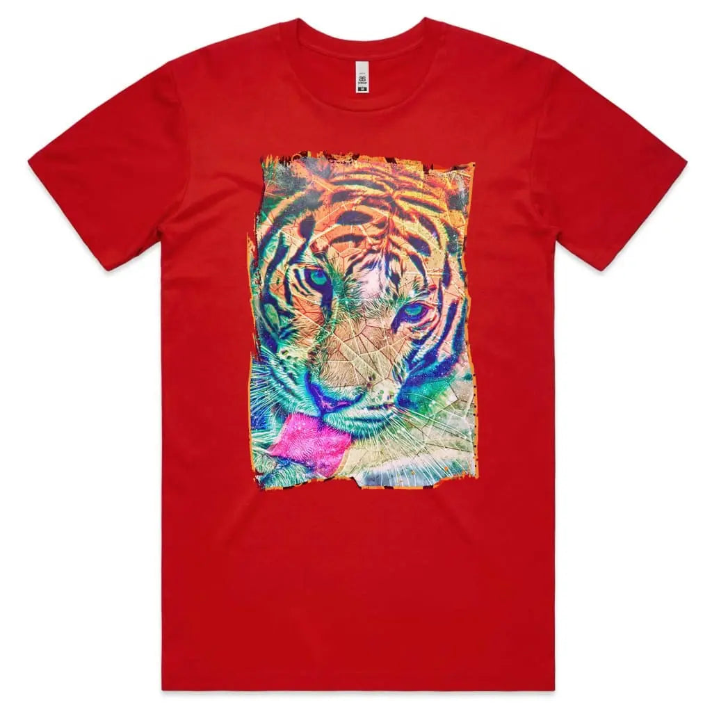 Tiger Tongue T-Shirt - Tshirtpark.com