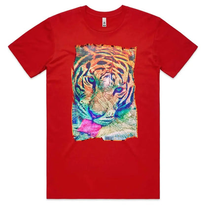 Tiger Tongue T-Shirt - Tshirtpark.com