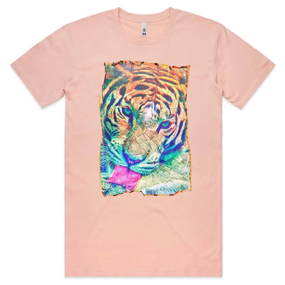 Tiger Tongue T-Shirt - Tshirtpark.com