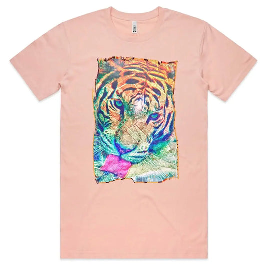 Tiger Tongue T-Shirt - Tshirtpark.com