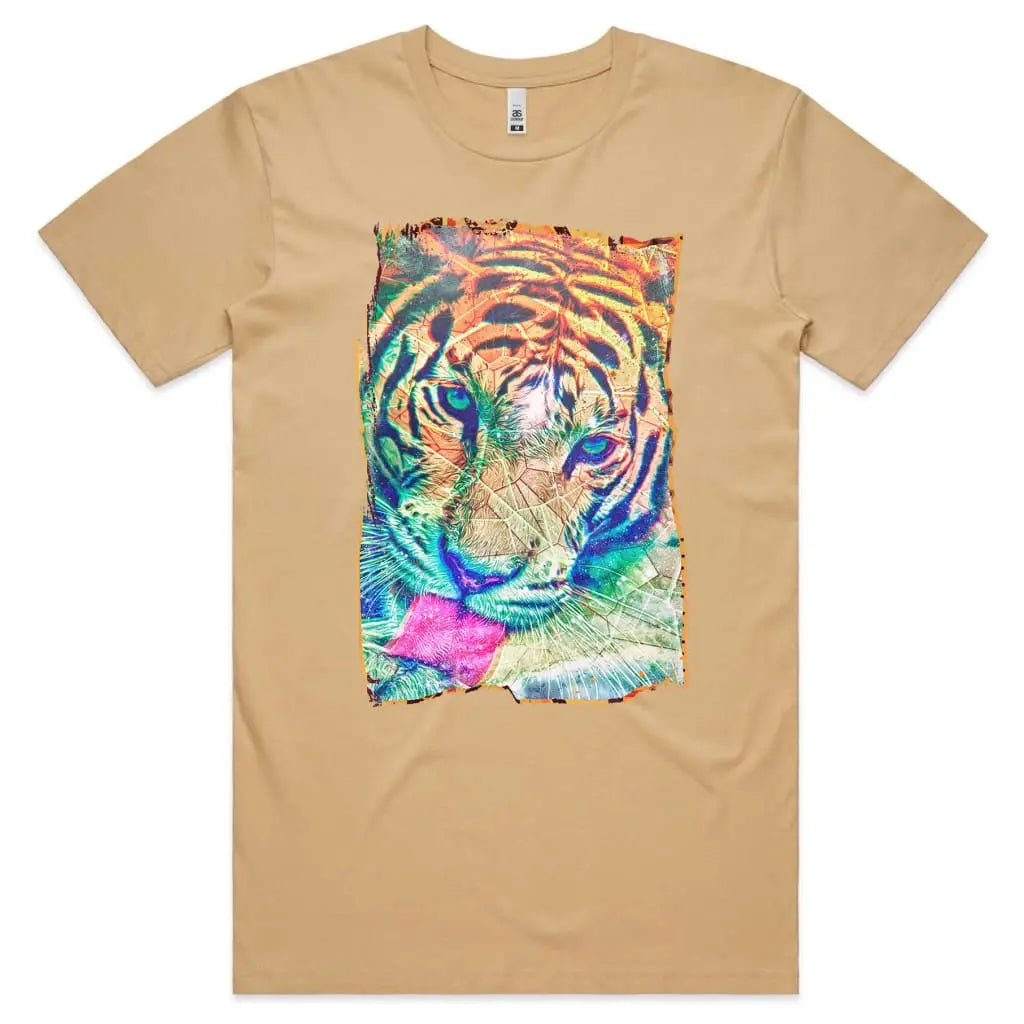 Tiger Tongue T-Shirt - Tshirtpark.com