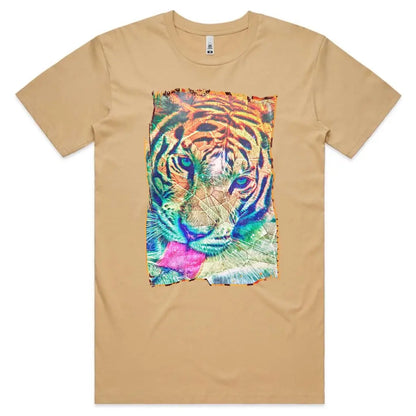 Tiger Tongue T-Shirt - Tshirtpark.com