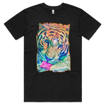 Tiger Tongue T-Shirt - Tshirtpark.com