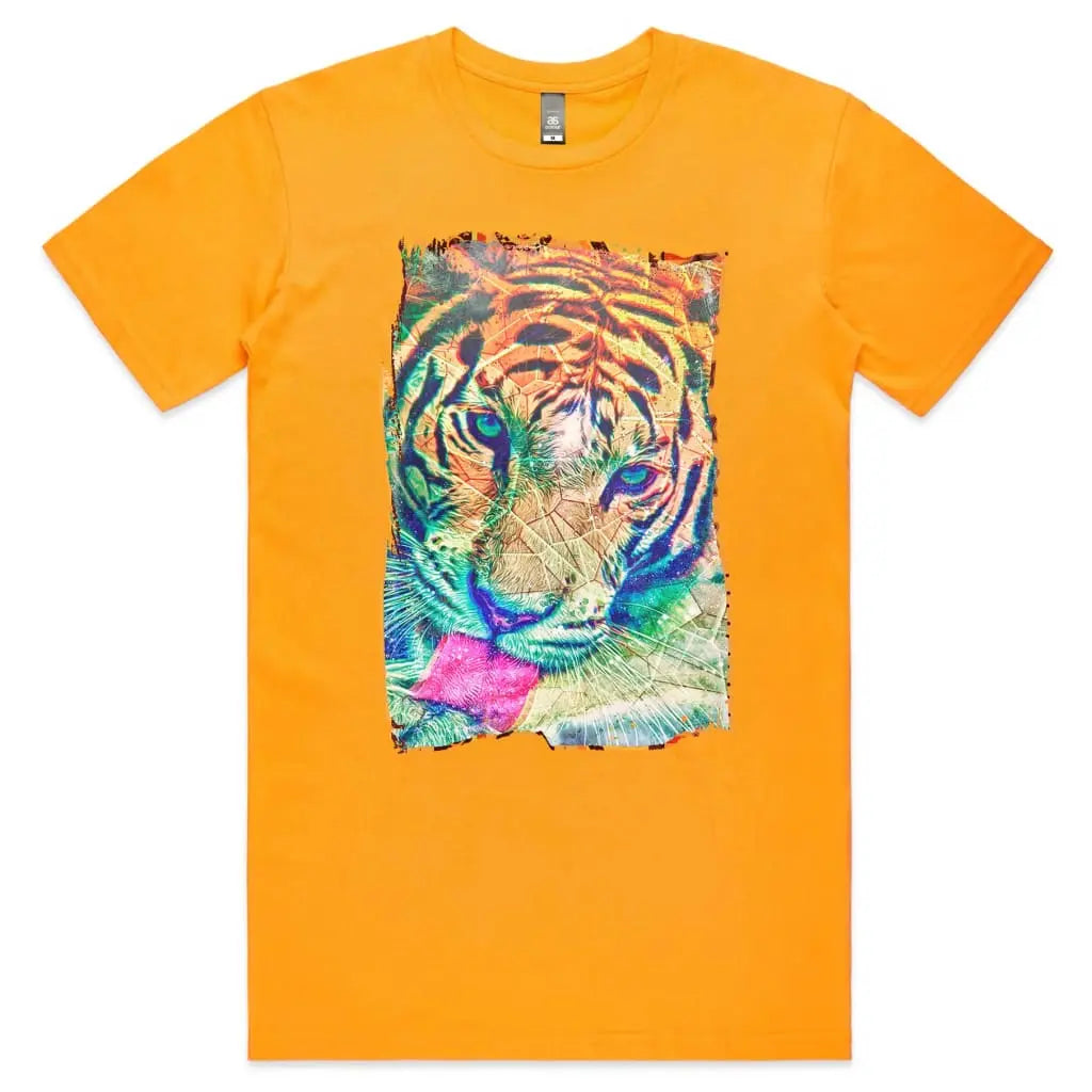 Tiger Tongue T-Shirt - Tshirtpark.com