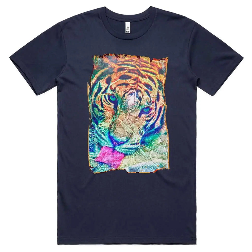 Tiger Tongue T-Shirt - Tshirtpark.com