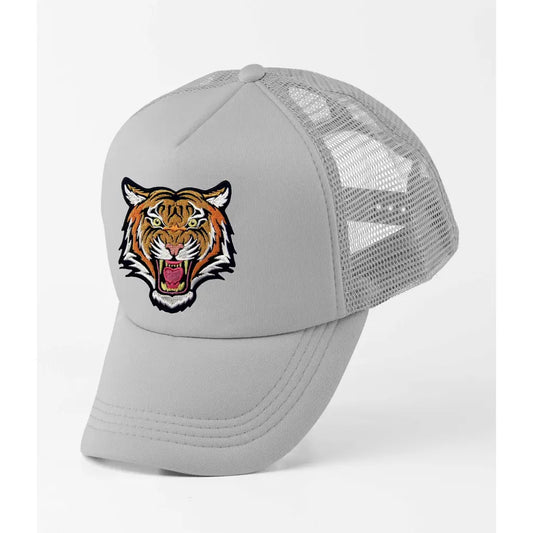 Tiger Trucker Cap - Tshirtpark.com