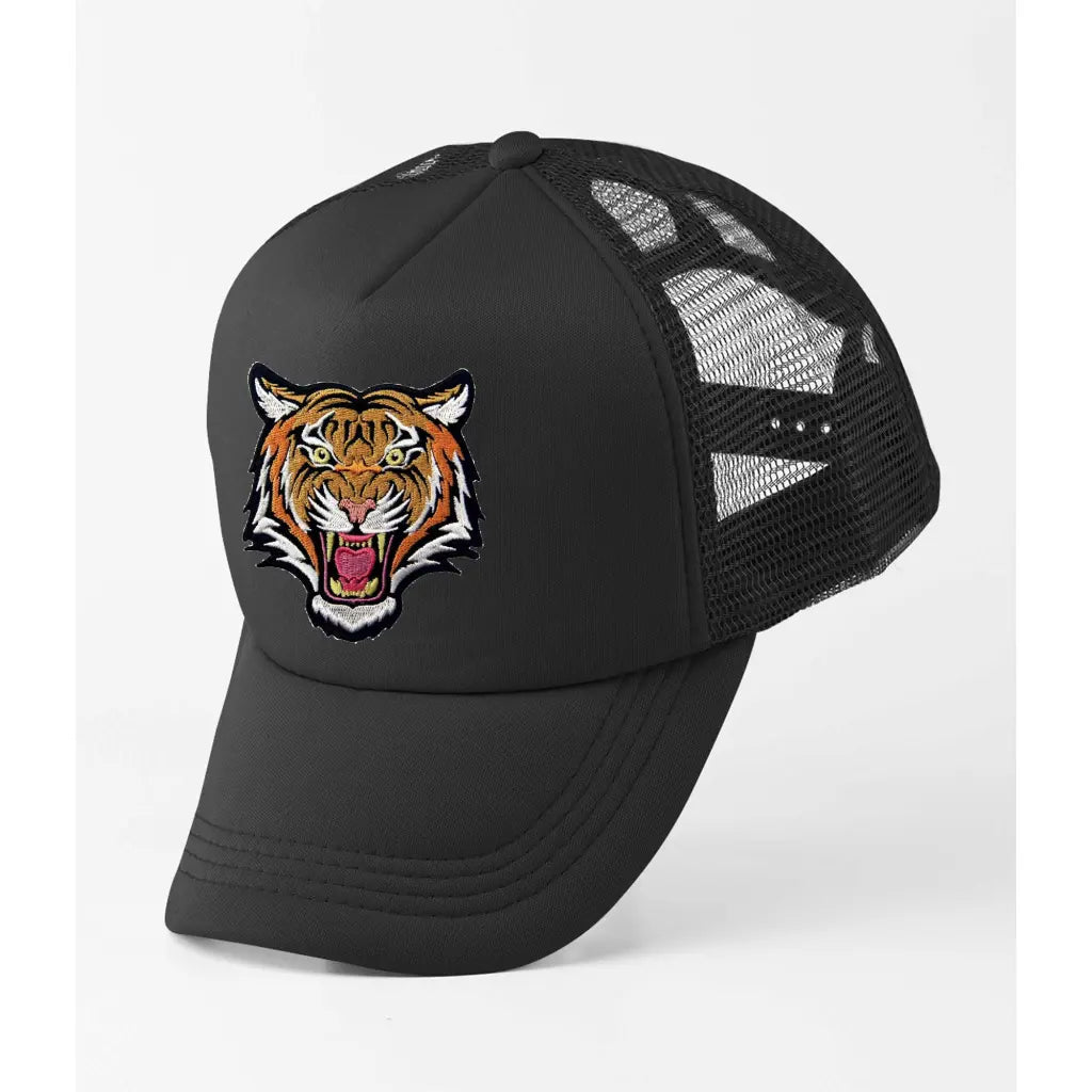 Tiger Trucker Cap - Tshirtpark.com